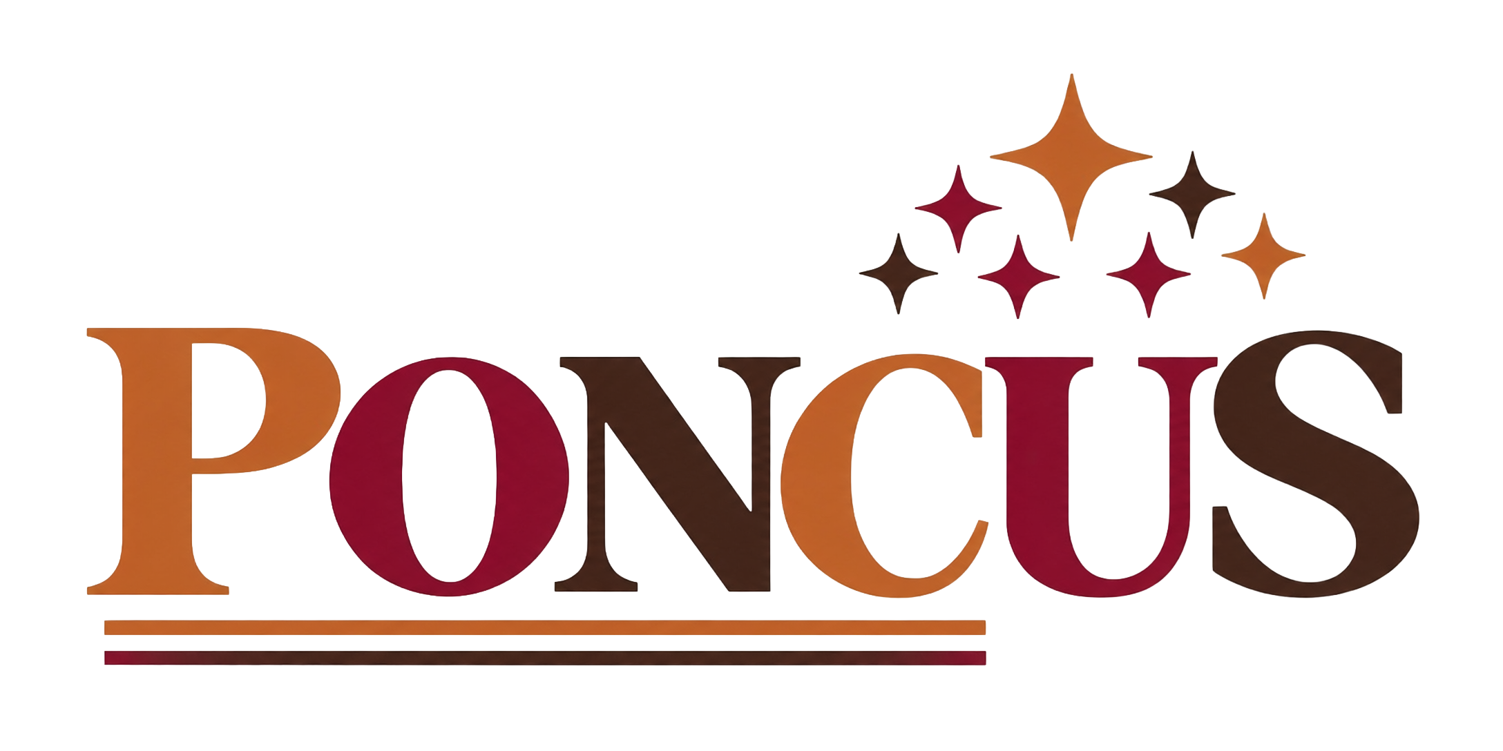 PONCUS official logo
